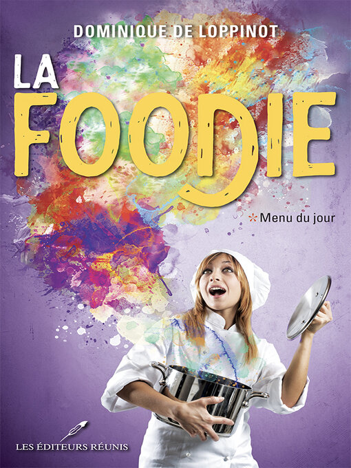 Title details for Menu du jour by Dominique De Loppinot - Available